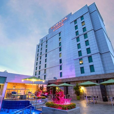 Ramada Plaza By Wyndham Panama Punta Pacifica Hotel Екстериор снимка