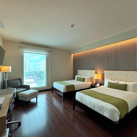 Ramada Plaza By Wyndham Panama Punta Pacifica Hotel Екстериор снимка
