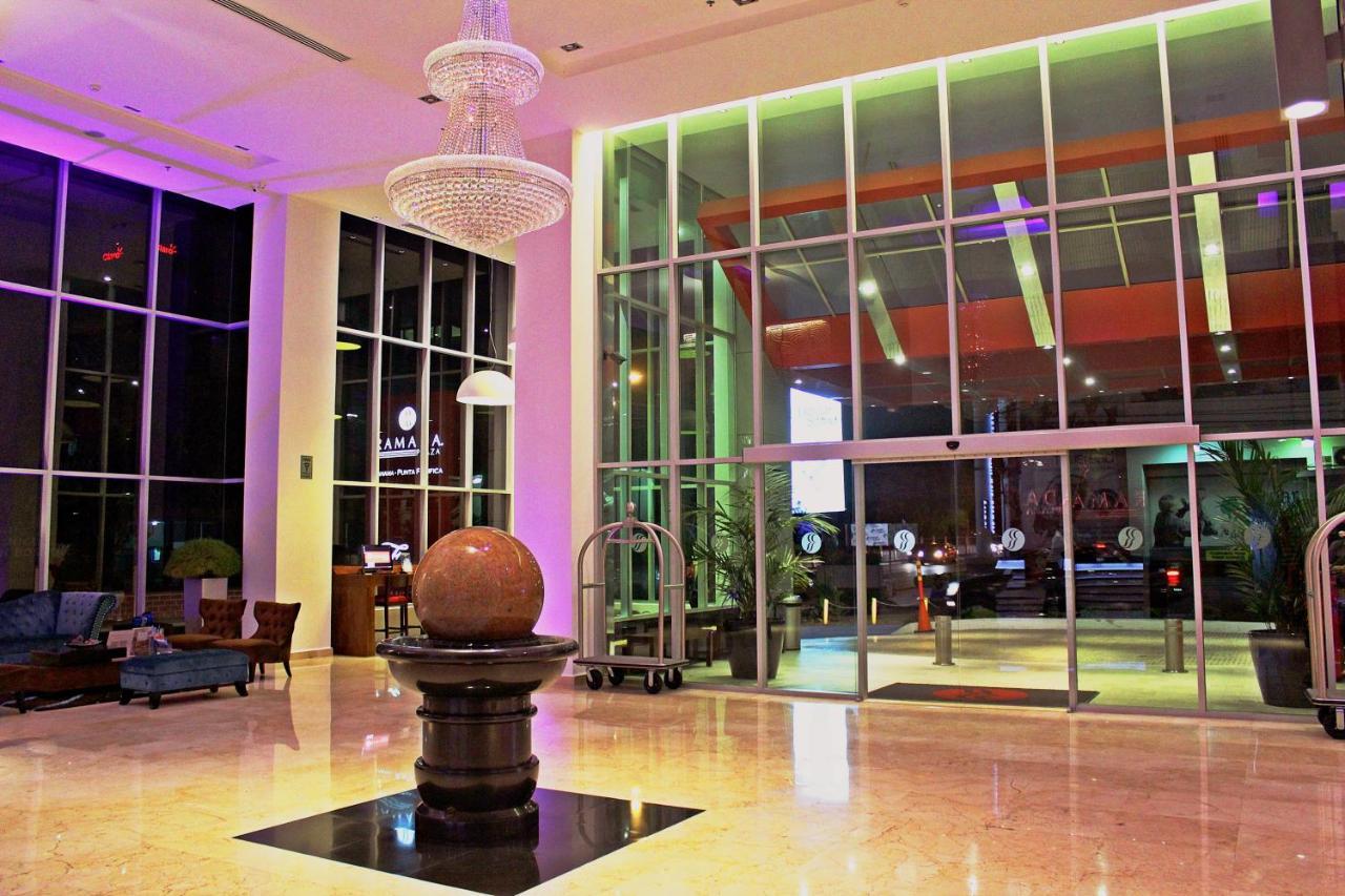 Ramada Plaza By Wyndham Panama Punta Pacifica Hotel Екстериор снимка