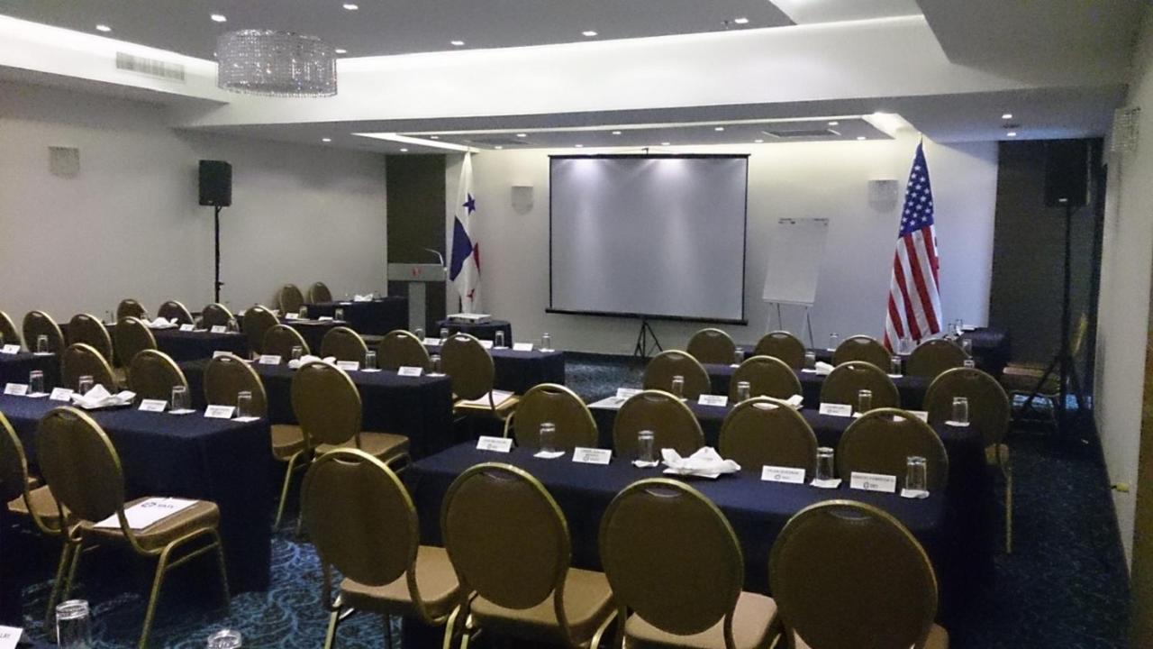Ramada Plaza By Wyndham Panama Punta Pacifica Hotel Екстериор снимка