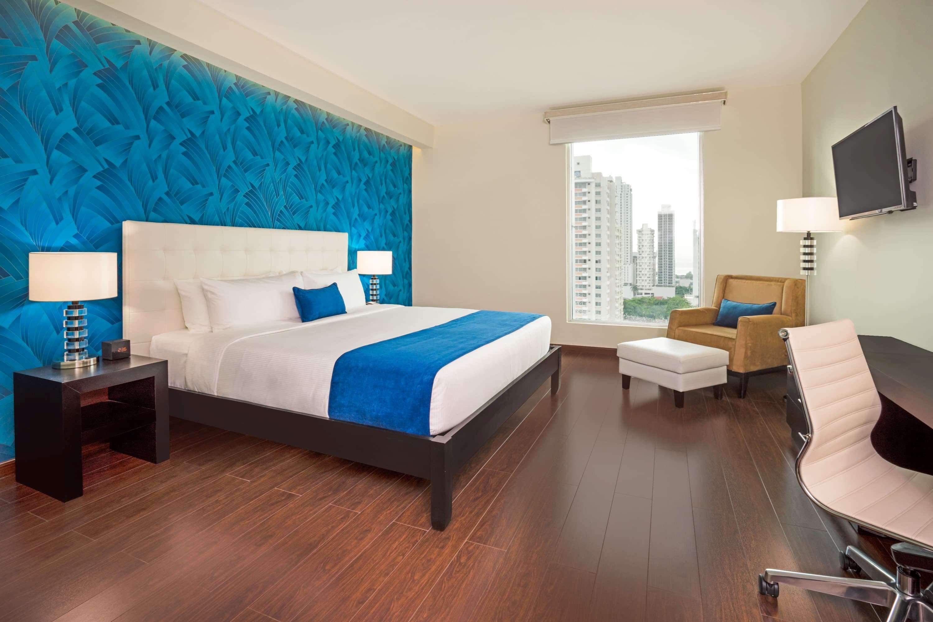 Ramada Plaza By Wyndham Panama Punta Pacifica Hotel Екстериор снимка