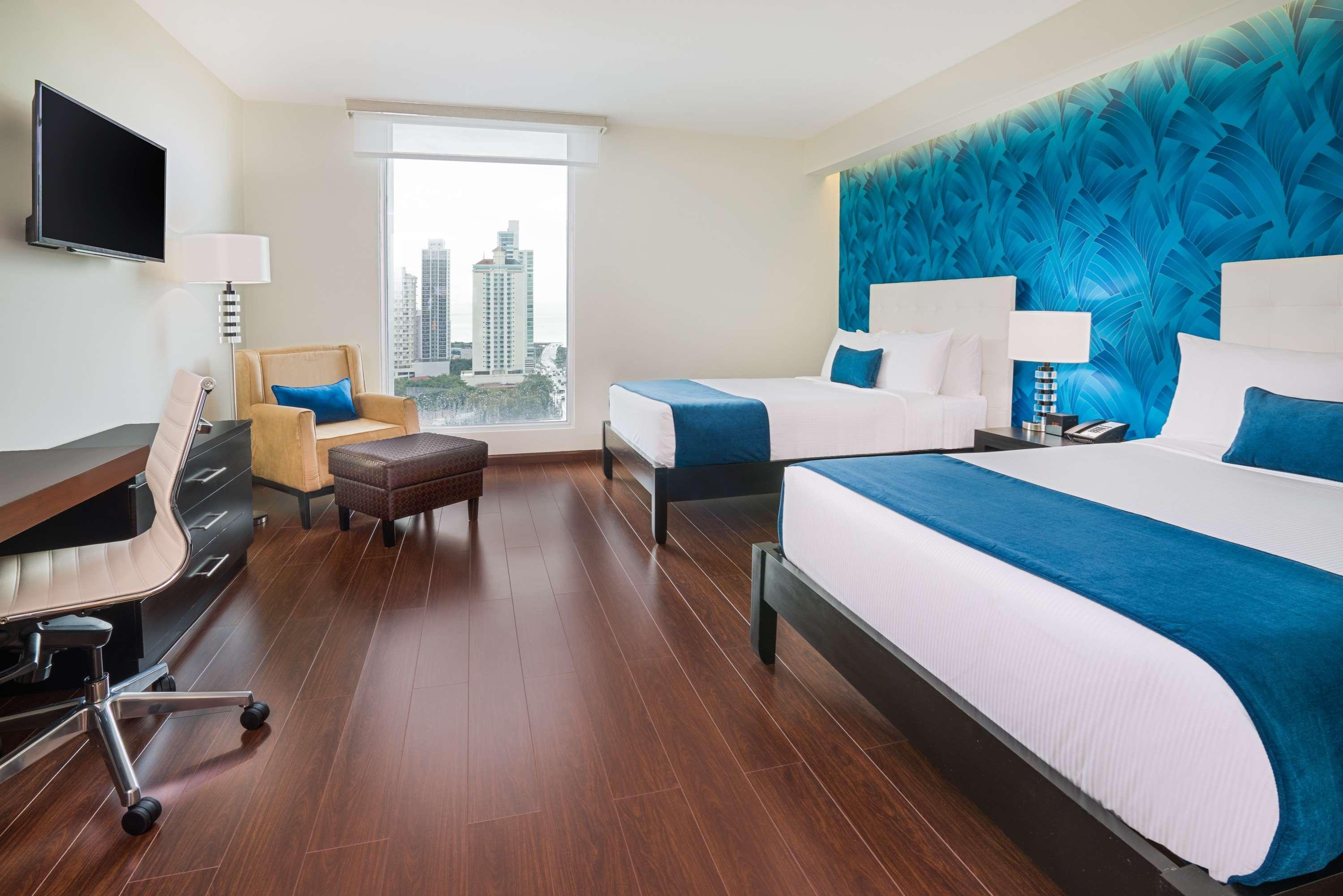 Ramada Plaza By Wyndham Panama Punta Pacifica Hotel Екстериор снимка