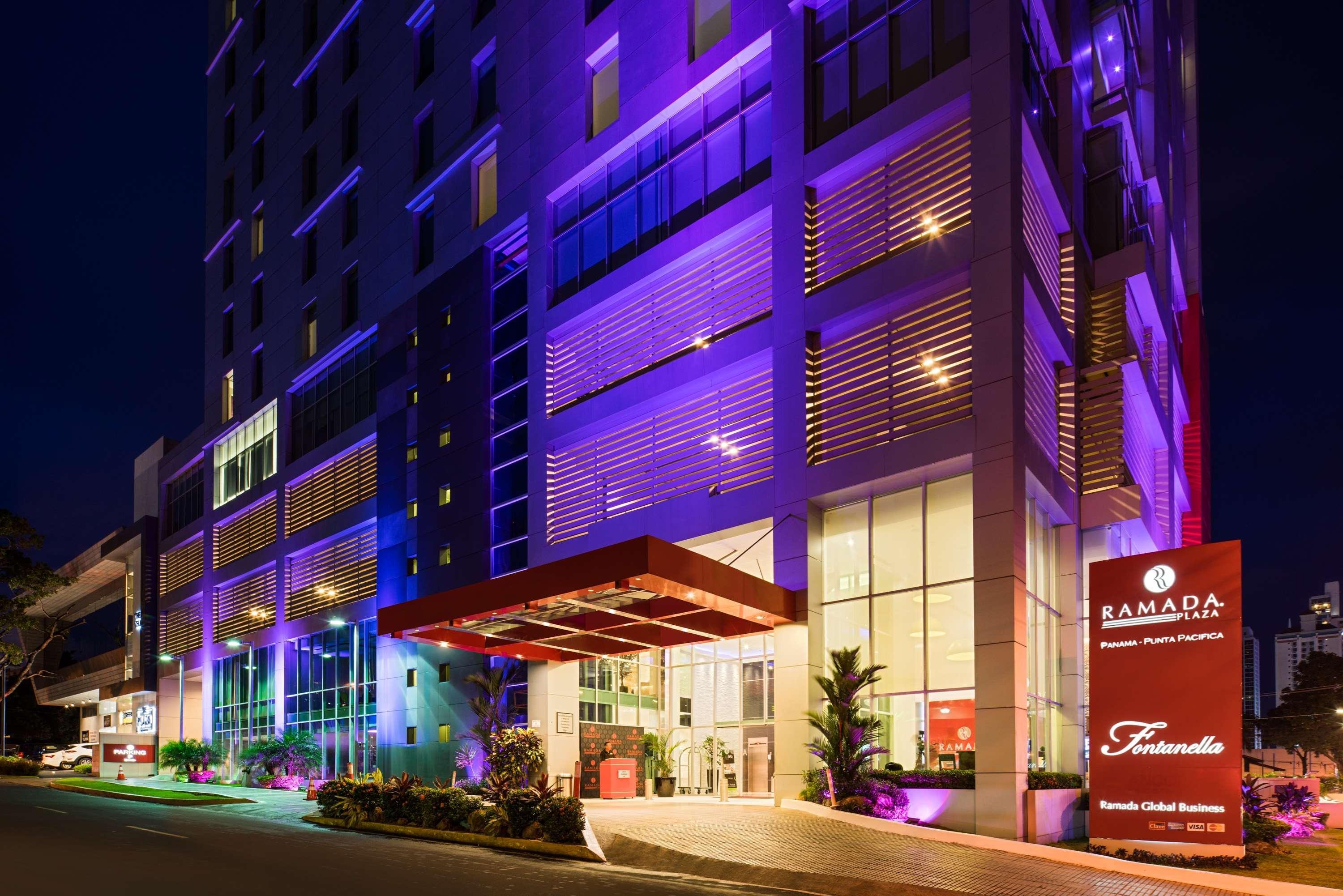 Ramada Plaza By Wyndham Panama Punta Pacifica Hotel Екстериор снимка
