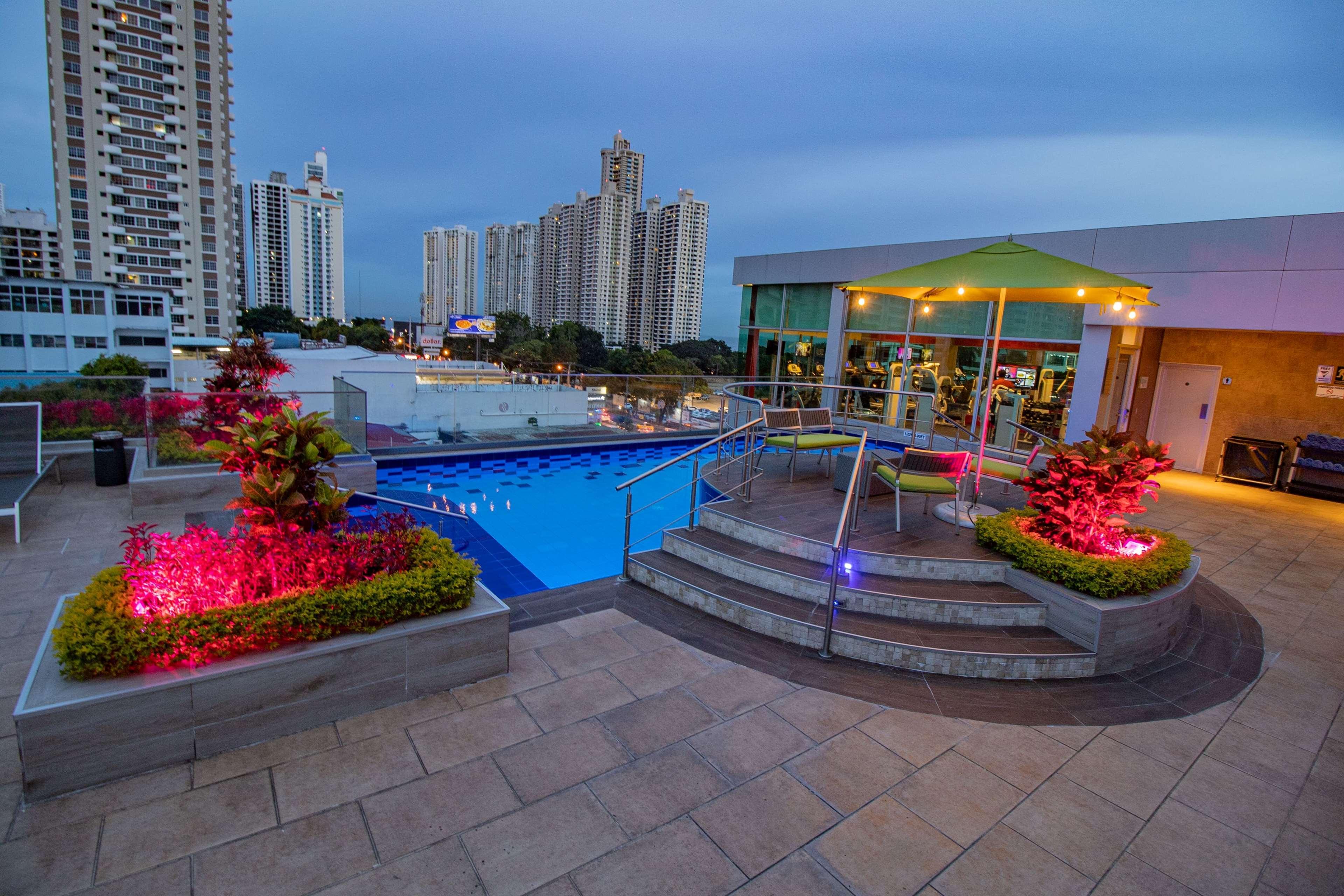 Ramada Plaza By Wyndham Panama Punta Pacifica Hotel Екстериор снимка