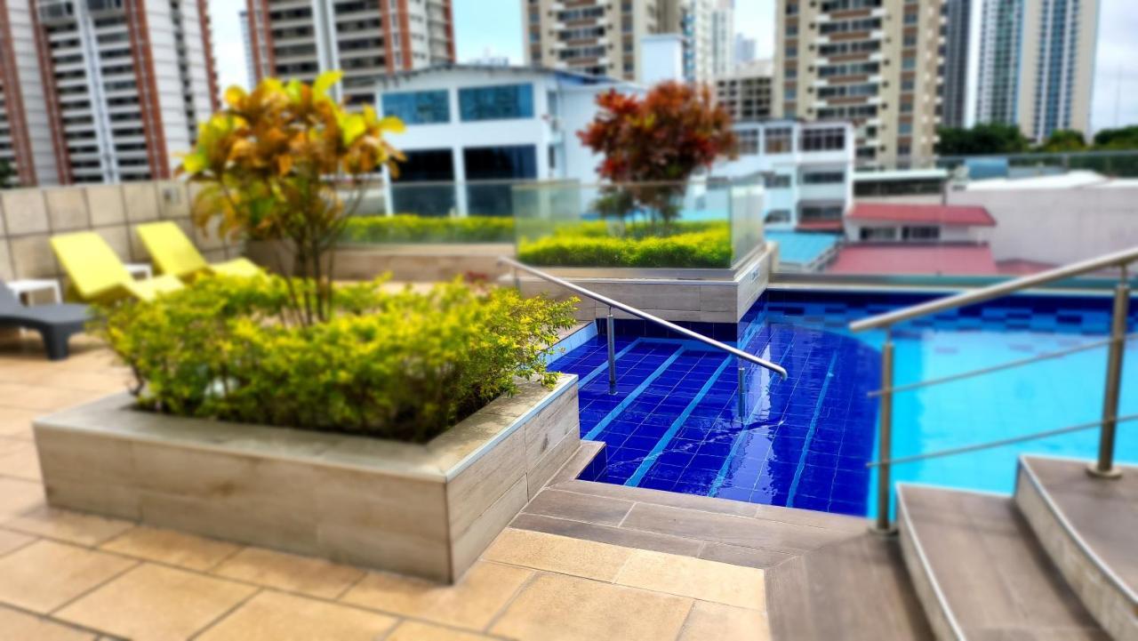 Ramada Plaza By Wyndham Panama Punta Pacifica Hotel Екстериор снимка