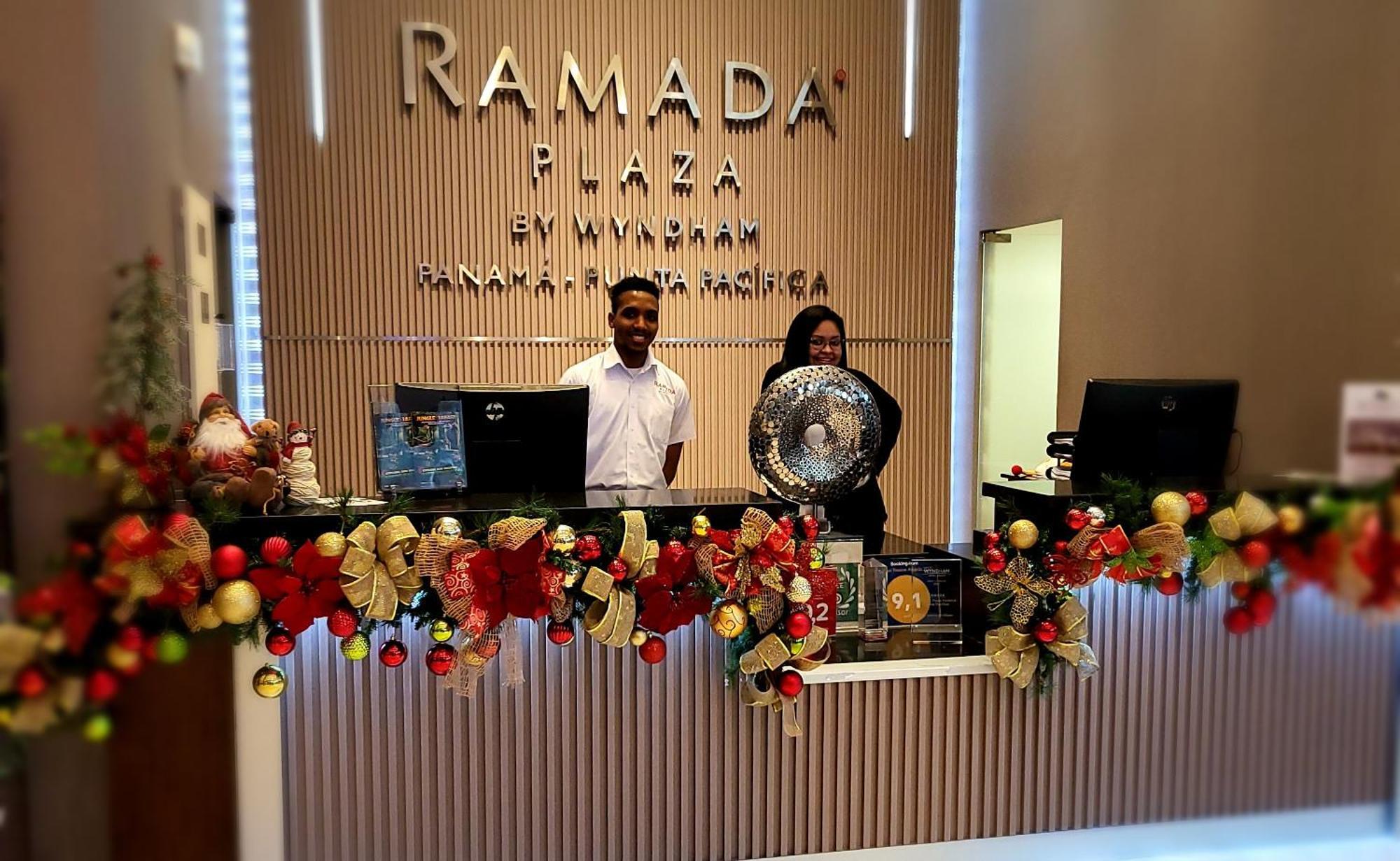 Ramada Plaza By Wyndham Panama Punta Pacifica Hotel Екстериор снимка