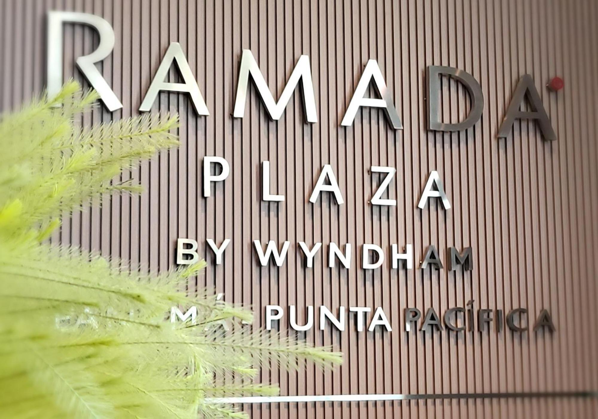 Ramada Plaza By Wyndham Panama Punta Pacifica Hotel Екстериор снимка