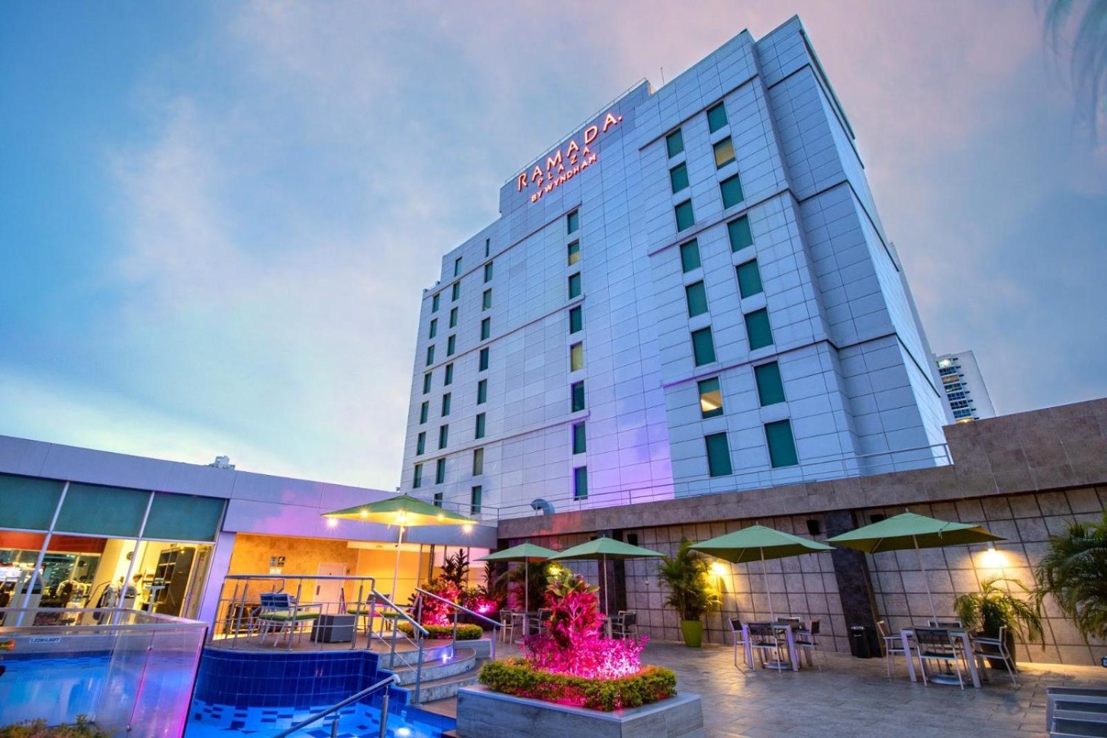 Ramada Plaza By Wyndham Panama Punta Pacifica Hotel Екстериор снимка
