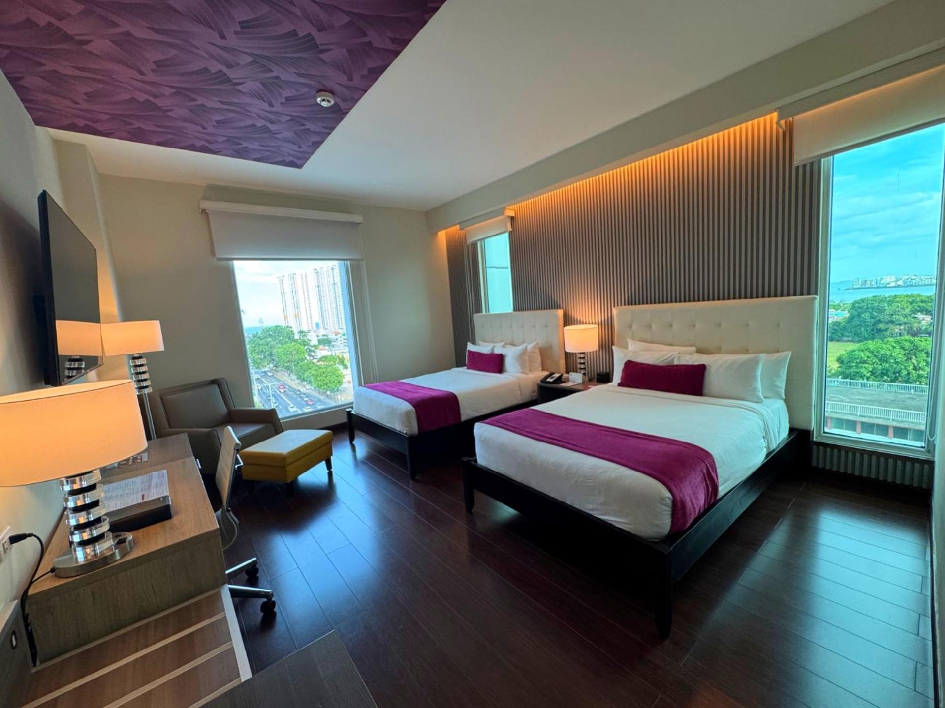Ramada Plaza By Wyndham Panama Punta Pacifica Hotel Екстериор снимка