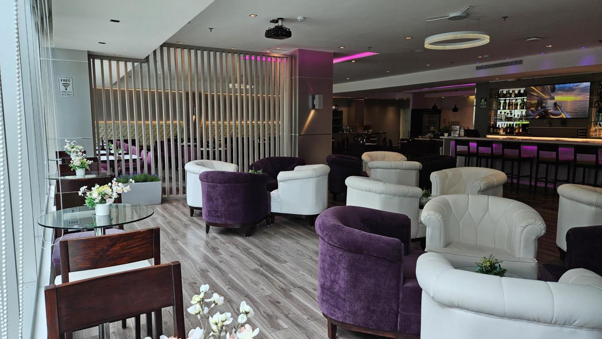 Ramada Plaza By Wyndham Panama Punta Pacifica Hotel Екстериор снимка