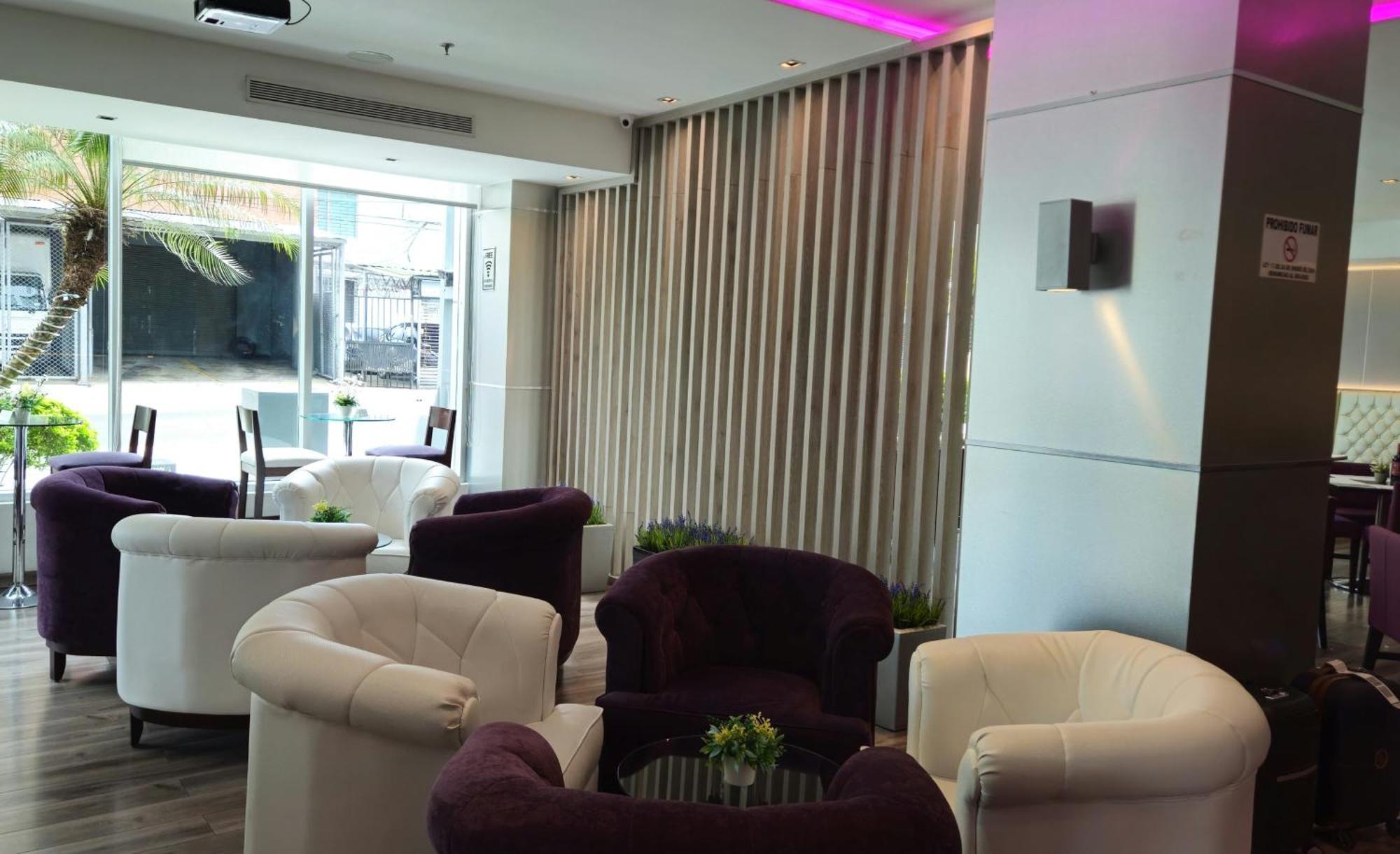 Ramada Plaza By Wyndham Panama Punta Pacifica Hotel Екстериор снимка