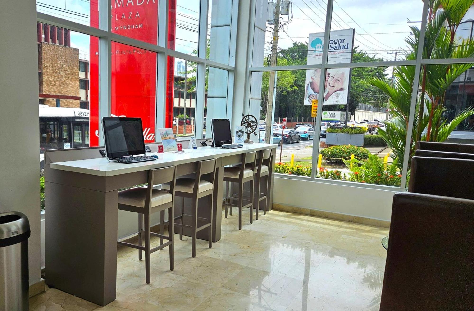 Ramada Plaza By Wyndham Panama Punta Pacifica Hotel Екстериор снимка