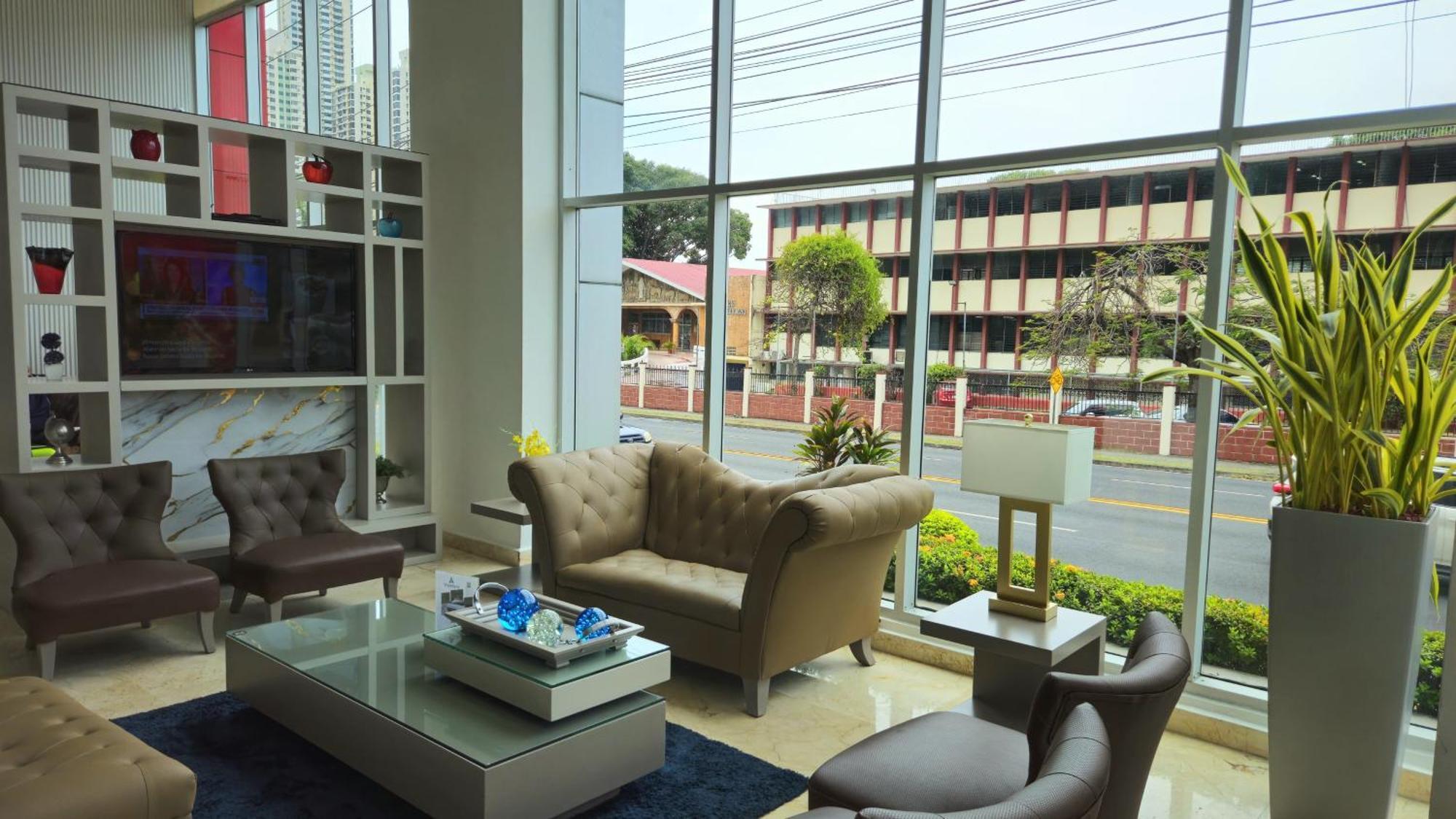 Ramada Plaza By Wyndham Panama Punta Pacifica Hotel Екстериор снимка