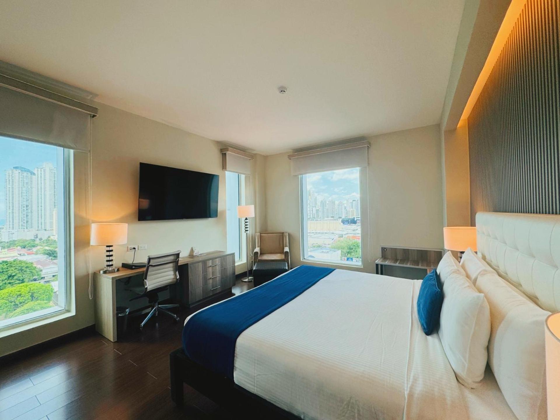 Ramada Plaza By Wyndham Panama Punta Pacifica Hotel Екстериор снимка
