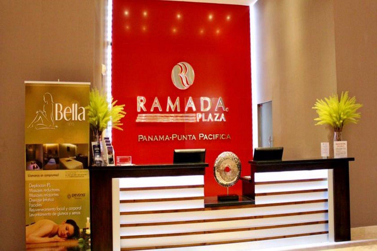 Ramada Plaza By Wyndham Panama Punta Pacifica Hotel Екстериор снимка