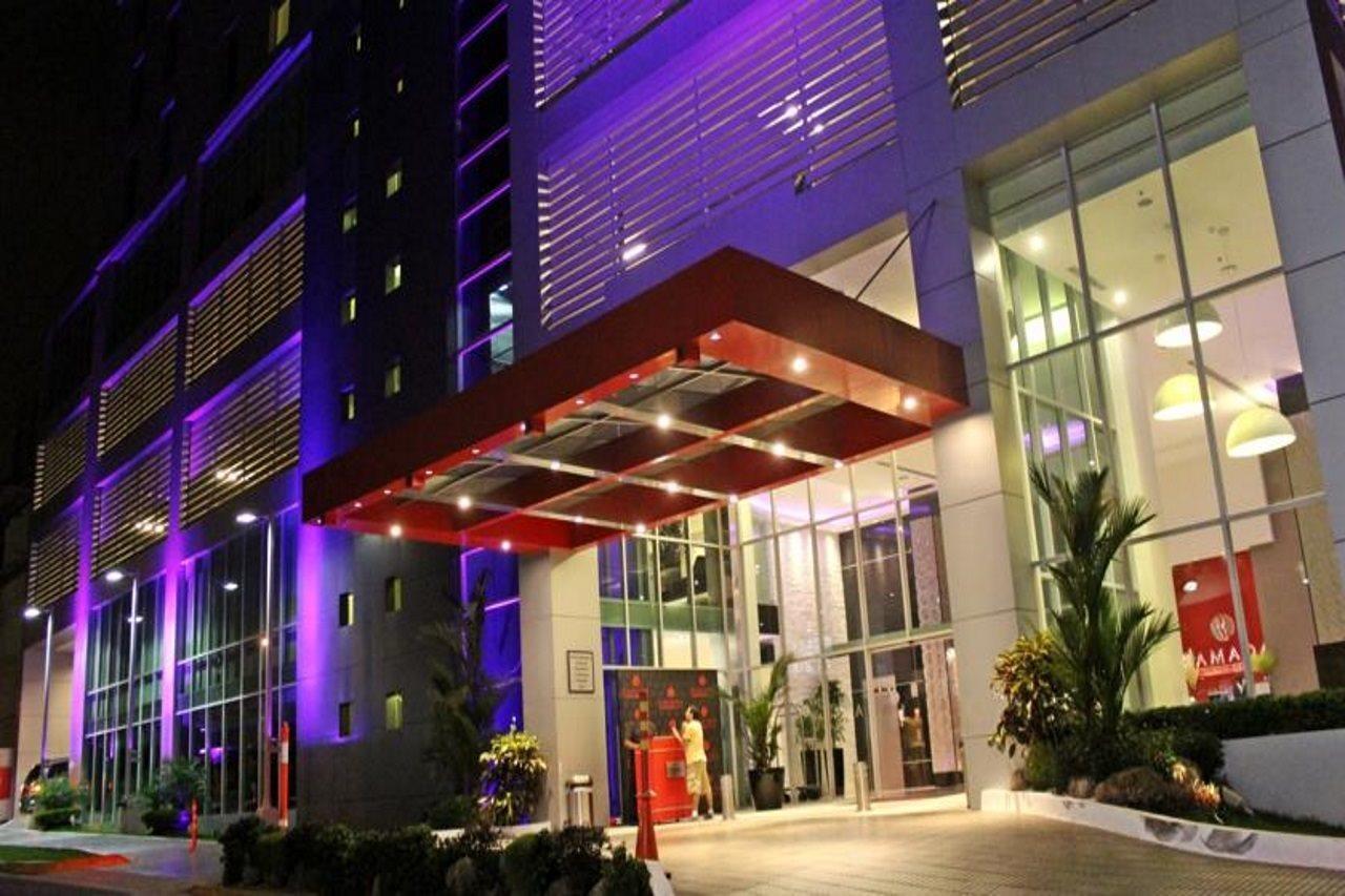 Ramada Plaza By Wyndham Panama Punta Pacifica Hotel Екстериор снимка