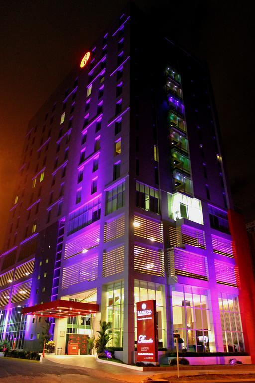 Ramada Plaza By Wyndham Panama Punta Pacifica Hotel Екстериор снимка