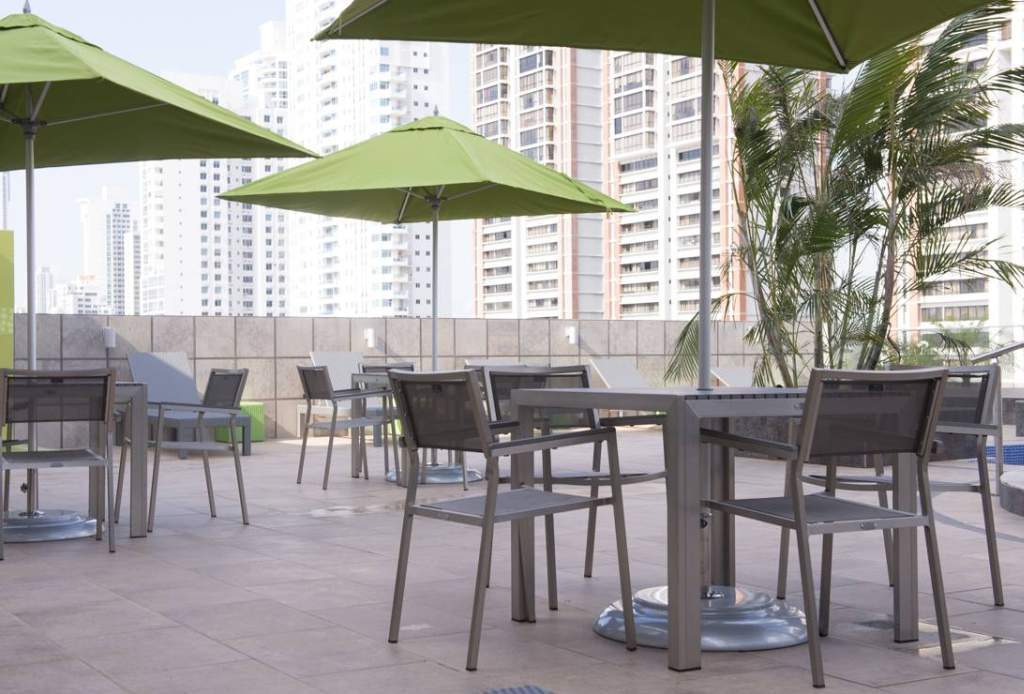 Ramada Plaza By Wyndham Panama Punta Pacifica Hotel Екстериор снимка