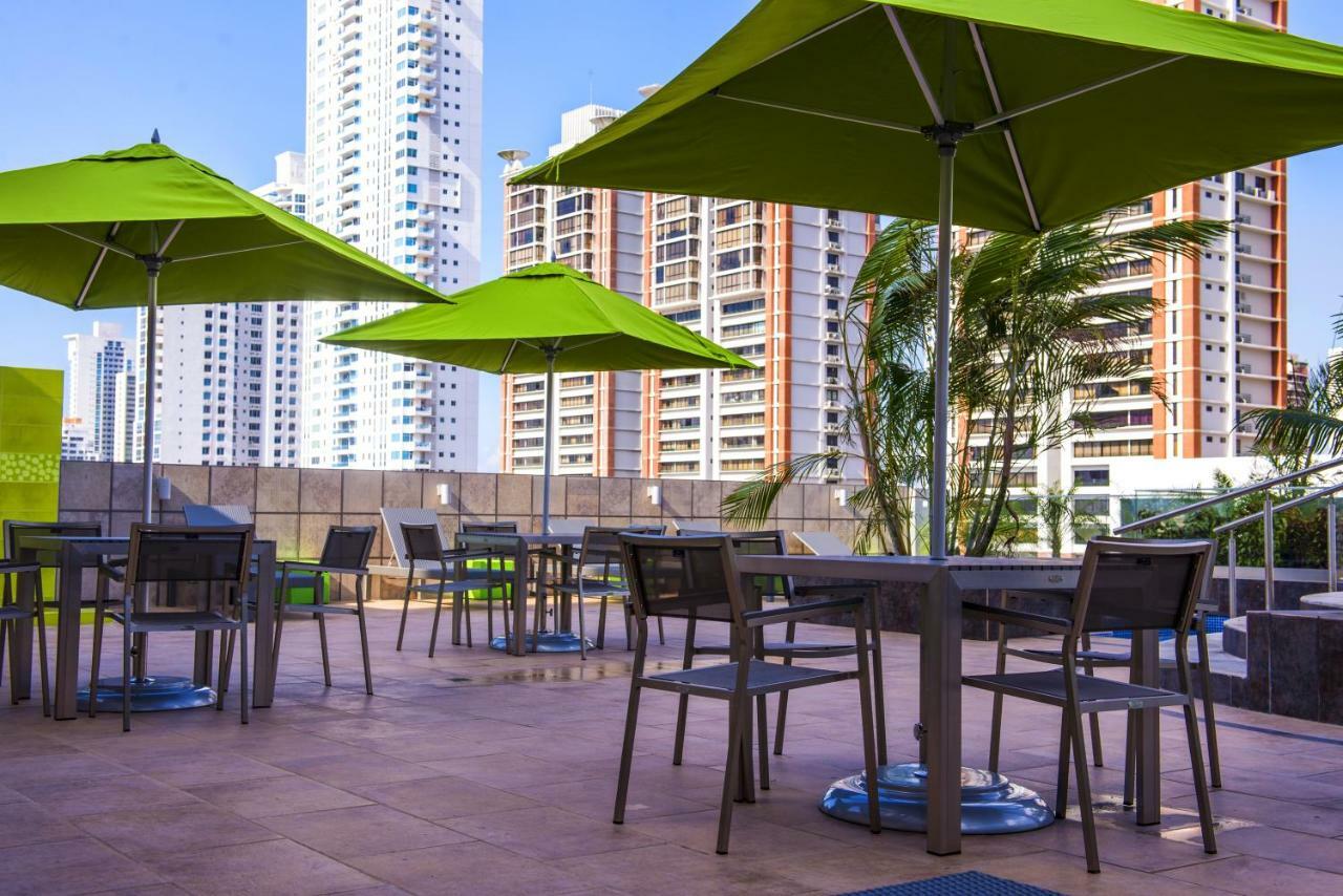 Ramada Plaza By Wyndham Panama Punta Pacifica Hotel Екстериор снимка